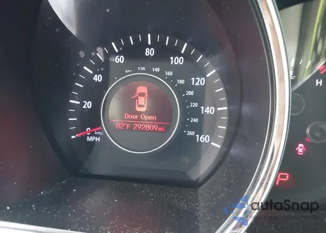 2013 Kia Optima Ex из США, поврежденный, VIN 5XXGN4A76DG174775